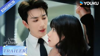 Download Lagu 【Official Trailer】Queen of Darkness: Watch them face off in a battle of strength and wit! | YOUKU MP3