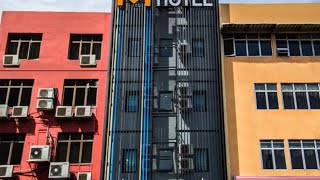 #Review Double M Hotel @ KL Sentral