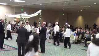 Passover Dance 2014- Kehilat Ariel Messianic Synagogue- Min Hama'ayan- Adonai Machaseinu