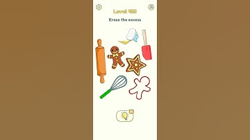 Answer Games DOP 2 Level 455 | Delete One Part Level 455 Walkthrough Solution Erase The Excess