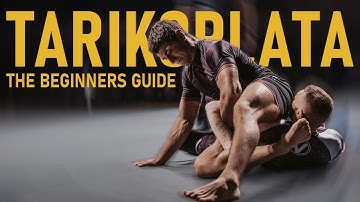 The Tarikoplata: A Guide to the Most Underrated BJJ Technique