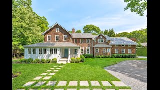 Video Tour: 27 On The Bluff, Sag Harbor