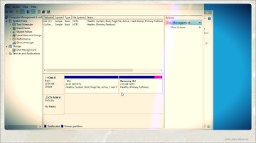 How to Create a Recovery Partition in Windows 8