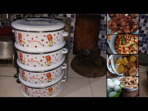 Makanan Hantaran Lebaran