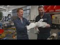 24 Heures du Mans 2017 -  Comment fabrique-t-on un pneu de course ?