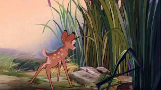 Walt Disney - Bambi (part1)