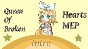 CLOSED | Queen of Broken Hearts Multi-Fandom MEP | 18/18 Taken | 12/18 Finished