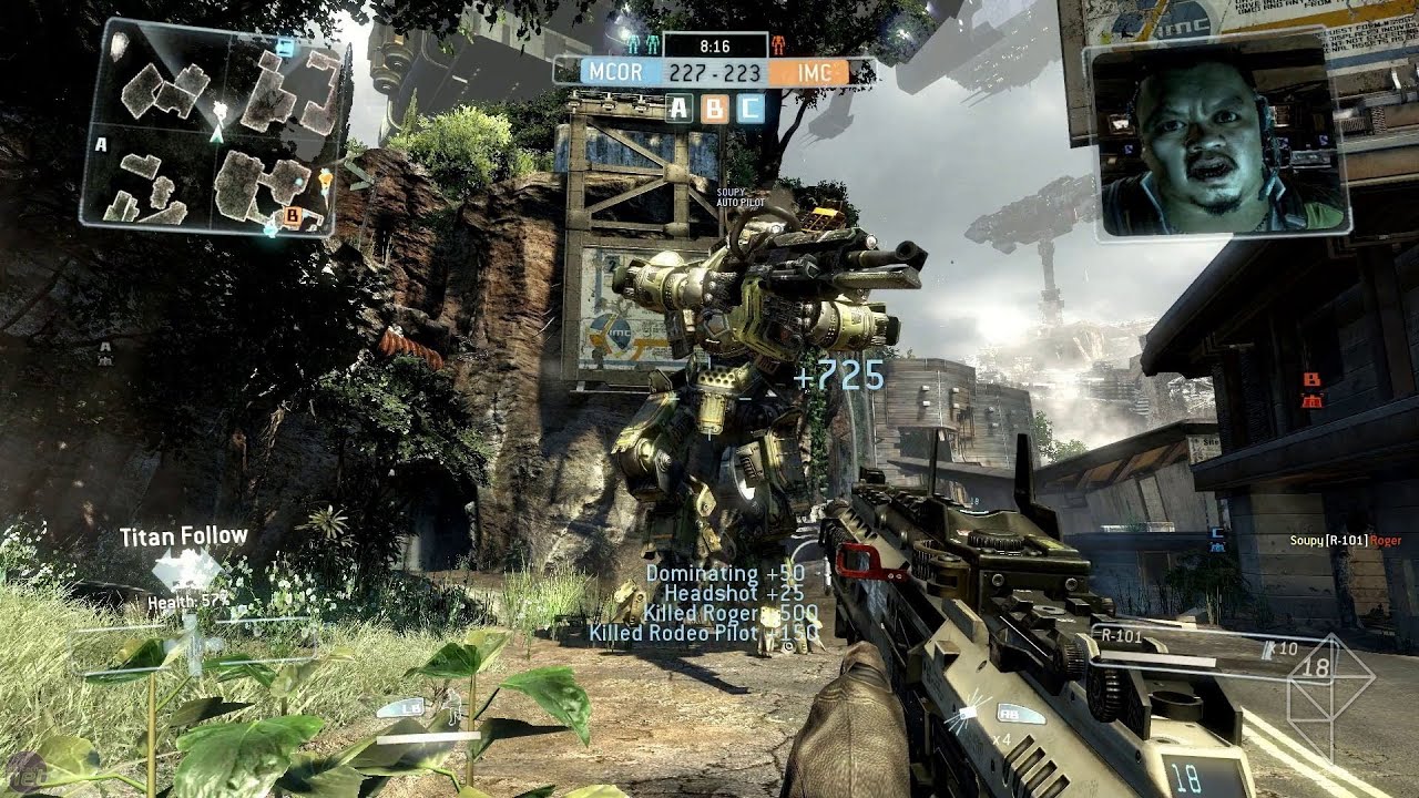 This Game is Fun: TITANFALL Beta Attrition | PC-ULTRA1080p