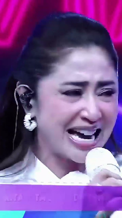 Asik juga nih...lagu 'Mangu' Dibawakan Versi Dangdut oleh Dewi Perssik #shorts