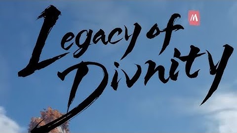 Legacy of Divinity gameplay