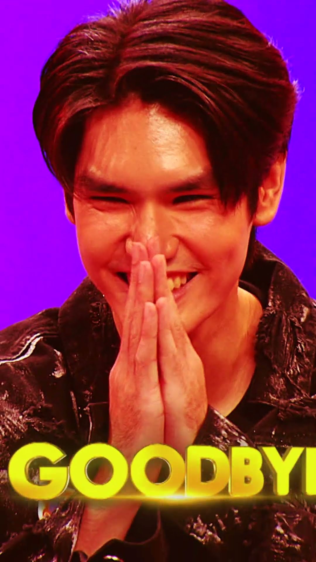 น้องวินเลือกเองตกรอบเอง #GOODBYEตายไม่รู้ตัว