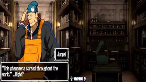 Nine Hours Nine Persons Nine Doors ~ Puzzle ~ Operating Room