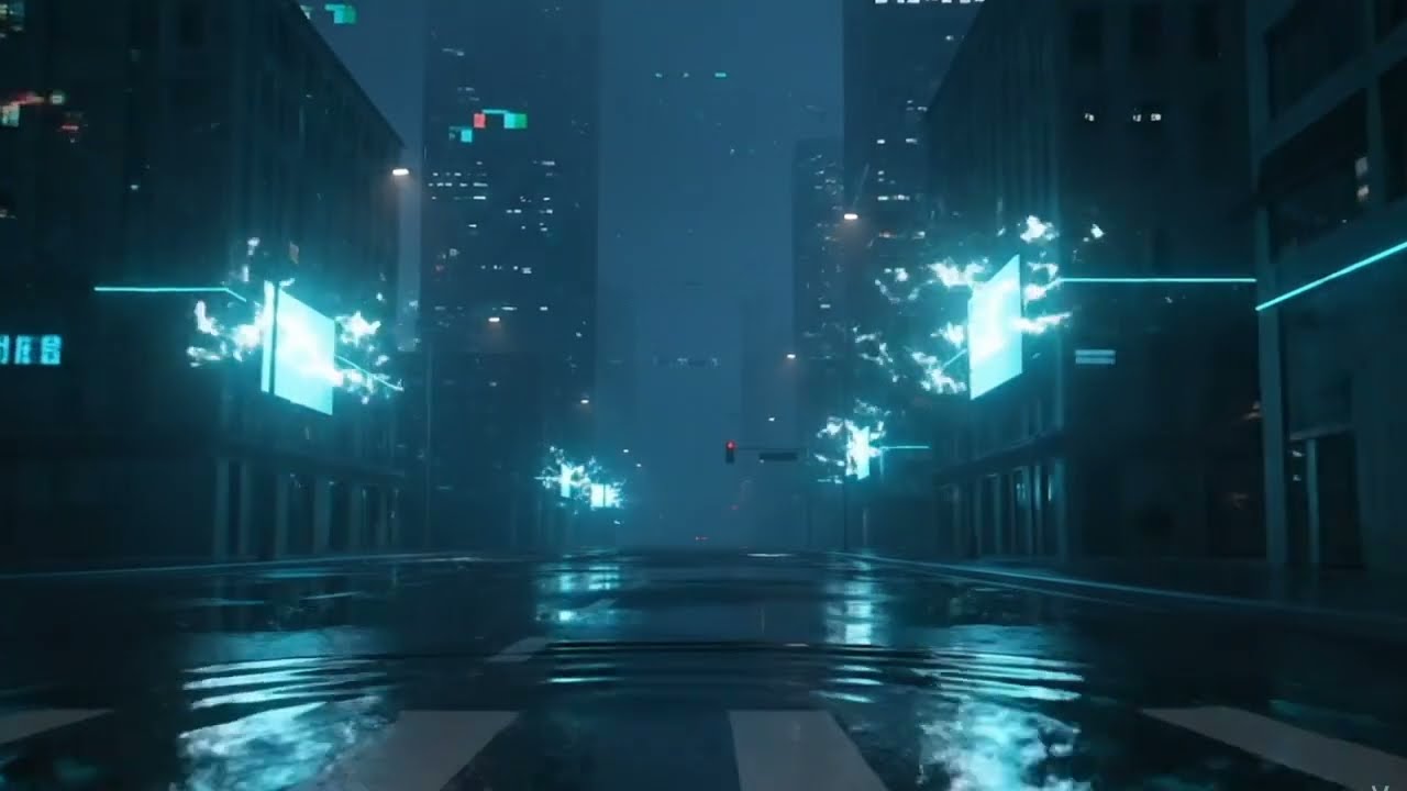 Quiet Storm Moves – Blue Midnight Tapes | Silent Grind Trap Soul