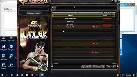 Counter Strike Ares Online Version 0.9 !