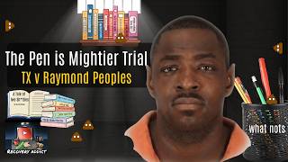 TX v Peoples - Prison Pen Attack Case - Part 5