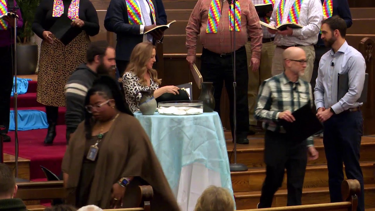 Sunday Worship with Foundry UMC 1/11/2026 9AM CCLI 2668115