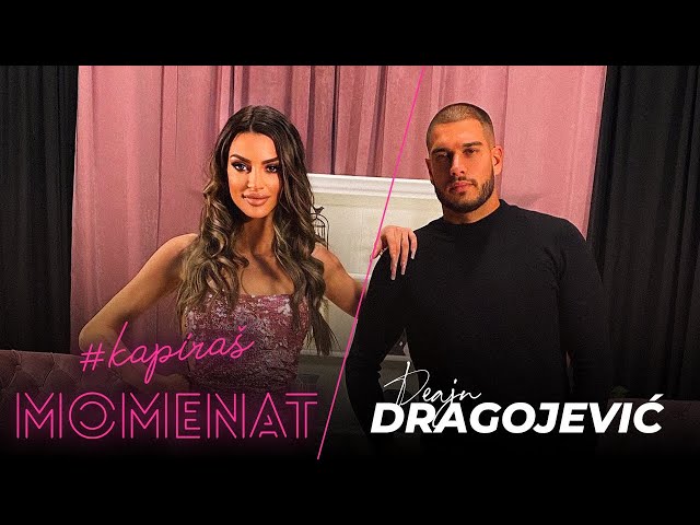 Деjан Драгоjевиќ jавно оставио Александру, па признао да ли и даље воли Далилу! #капирасМОМЕНАТ