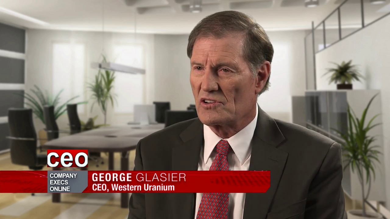 CEO Clips - Western Uranium (CSE:WUC)