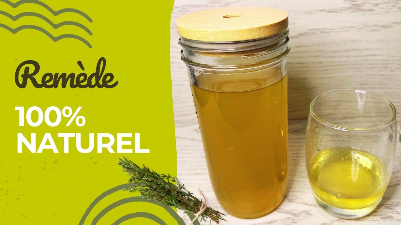 Sirop au Thym contre la toux, le rhume et le mal de Remède 100 — free download