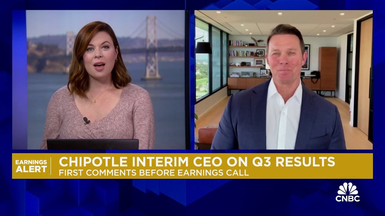 Scott Boatwright Net Worth 2025: Chipotle Exec’s Fortune Chipotle still seeing growth from all income cohorts, says Interim CEO