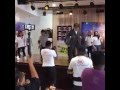 Kabali neruppuda song teaser tribute to super star rajiniKanth by malaysian fans