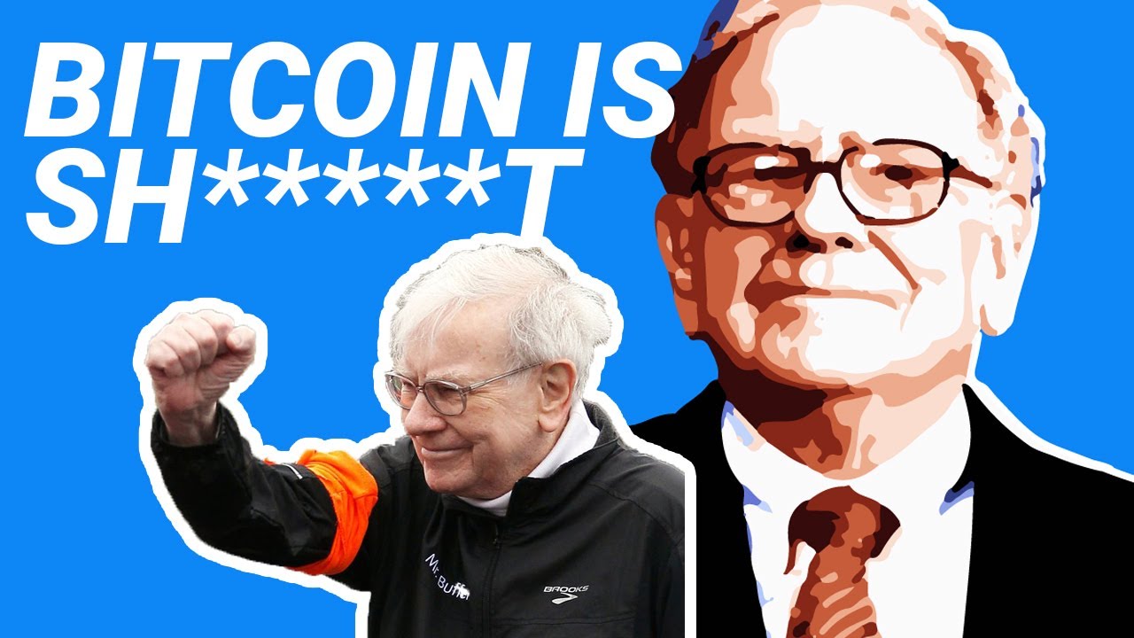 warren buffet bitcoin