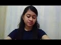 One Last Time - Ariana Grande (cover by Samantha M. Talaboc)