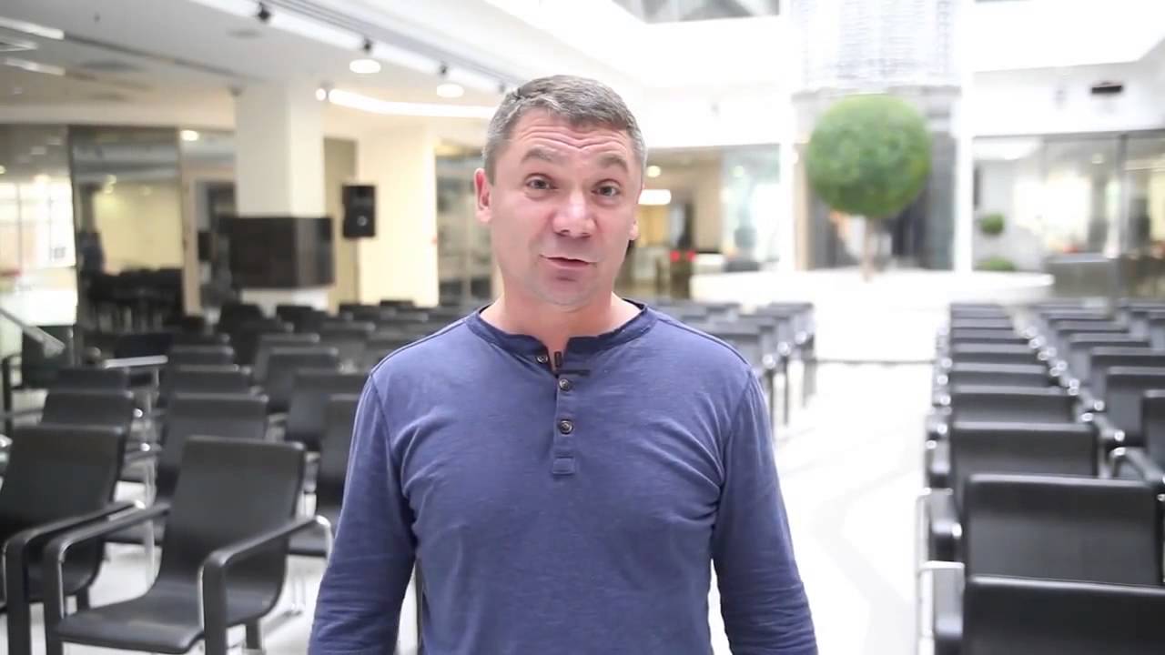 Тренинг «Жесткие переговоры» Игорь Рызов Отзывы - YouTube