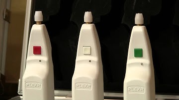 Dr. Gerry Burns talks about Plexr and his 1st Training Course