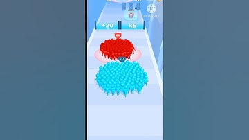 count master 3d Android gameplay stick man #shorts #games #youtubeshorts