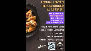 Fourth Sunday of Lent - March 15, 2026 - Mass LIVE at St. Ann DC