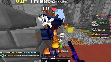 Thieli90 Hacking Anti Kb for capping koth