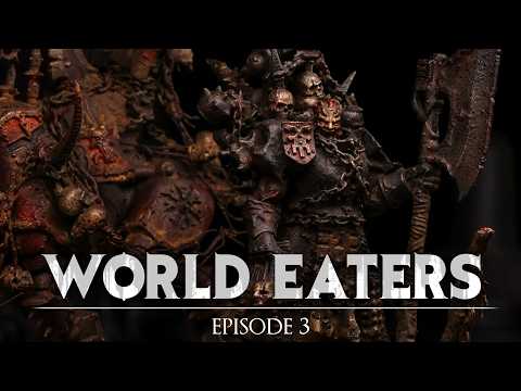 World Eaters Grimdark Combat Patrol | EP3 Master of Executions | ENGLISH Dub