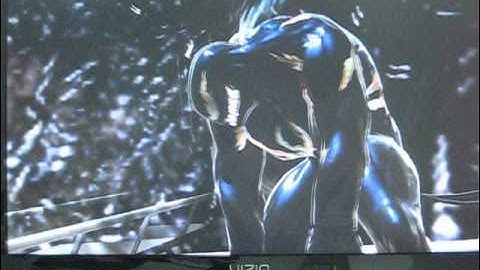 Spider-man Web of Shadows Final Boss Part 2