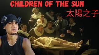 Jay Chou 周杰倫【Children Of The Sun 太陽之子】 (Reaction By Foreigner)