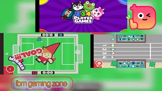 2 3 4 Players is a fun multiplayer game 💢 mini games 👨‍🚒 ibm gaming zone 💢 screenshot 4