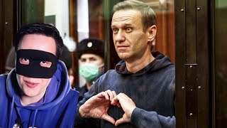 КАК Я ПОПАЛ НА СУД НАД НАВАЛЬНЫМ