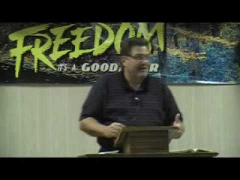 Chuck Kaliszewski "What It Means To Be A Christian 2/3