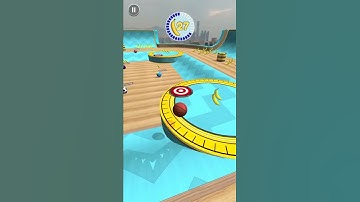 Going Balls  Super Speed run Gameplay New Update Levels 1359  Banana frenzy