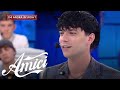 Amici 24 - TRIGNO - Maledetta Milano