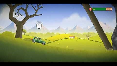 Renegade Racing :android gameplay