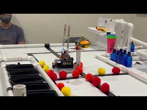 TJHSST Botball Documentation 2025 P2 