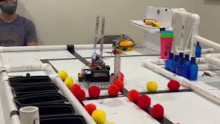 TJHSST Botball Documentation 2025 P2