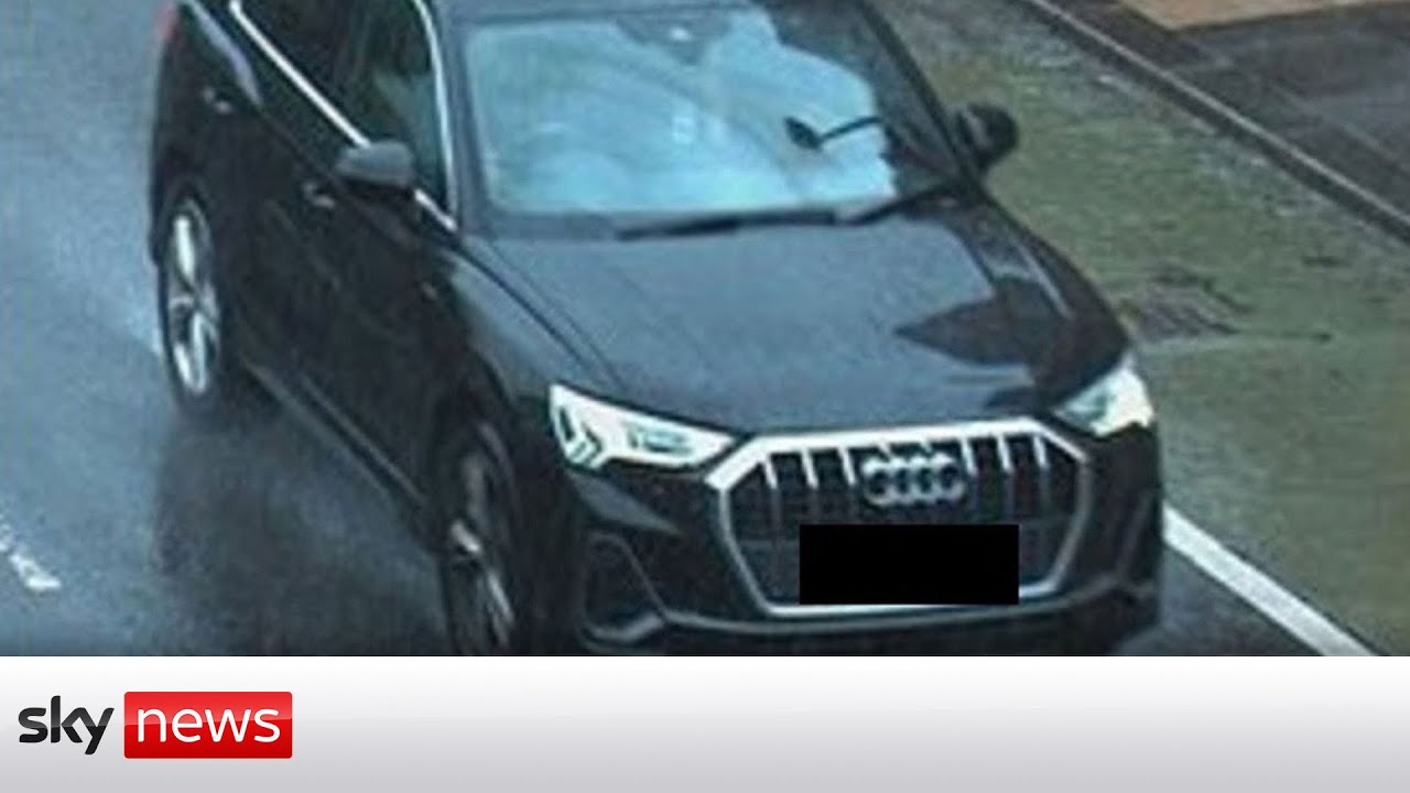 Film backdrop image for Olivia Pratt-Korbel: Police release image of car as part of murder investigation (2022)