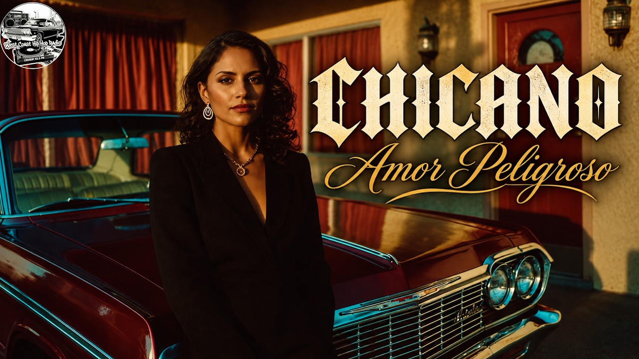 🌴 Chicano Love Songs 🌹 Corazon Blindado — Smooth Lowrider R&B