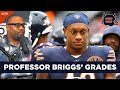 PROFESSOR BRIGGS' GRADES: Chicago Bears Defense Receives WORST Marks of the Season
