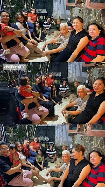 Kebersamaan di Pondok Gede