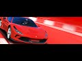 Real Racing 3 | Ferrari F8 Tributo - Track Day : Stage 01 Showing Off