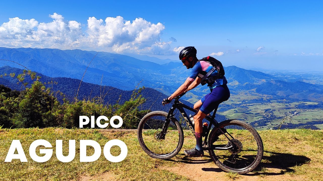 O PARAISO EXISTE - PICO AGUDO  | CarlosBarrosBike