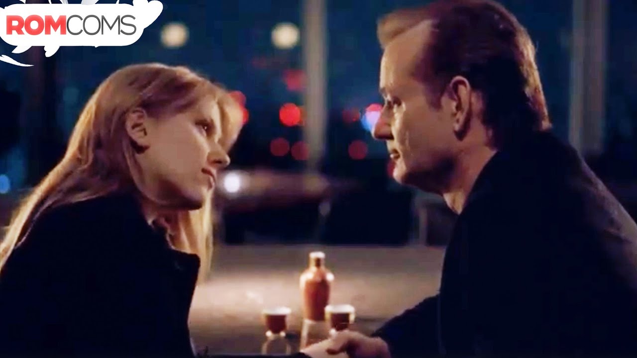 The Last Night Together | Lost in Translation (2003) | RomComs - YouTube